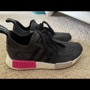 Used women’s nmd’s size 8.5